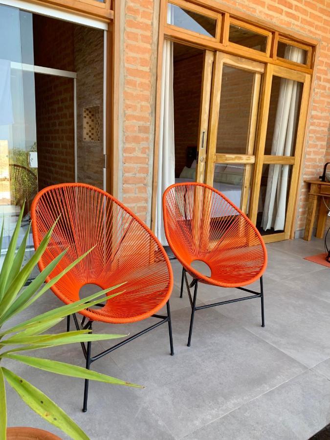 Casa Erva Doce Pousada Delfinópolis Exterior foto